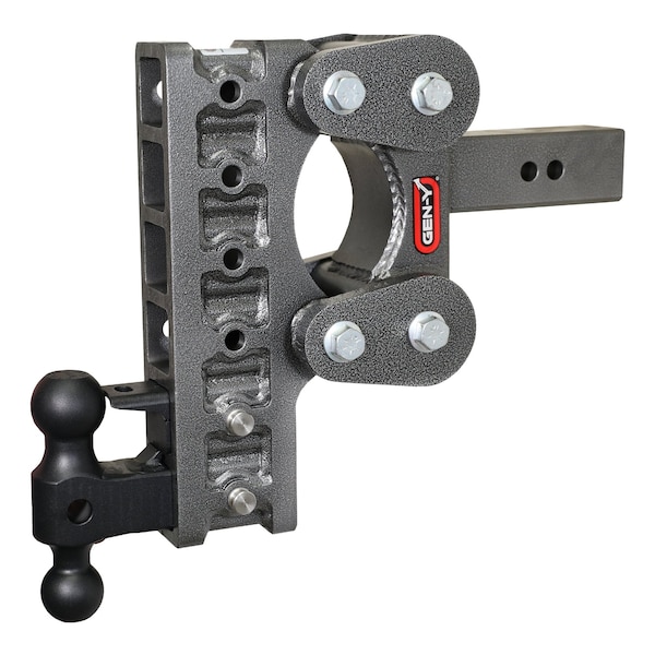 Shank, Hitch, Versa-Ball/Pintle, GH-1226